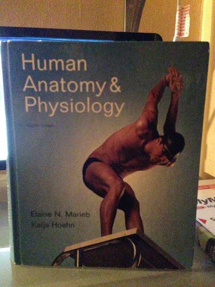 Amazon.com: Human Anatomy & Physiology: 9780805395693